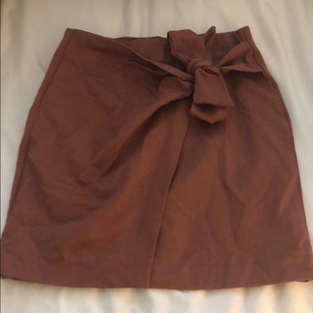 Mini skirt